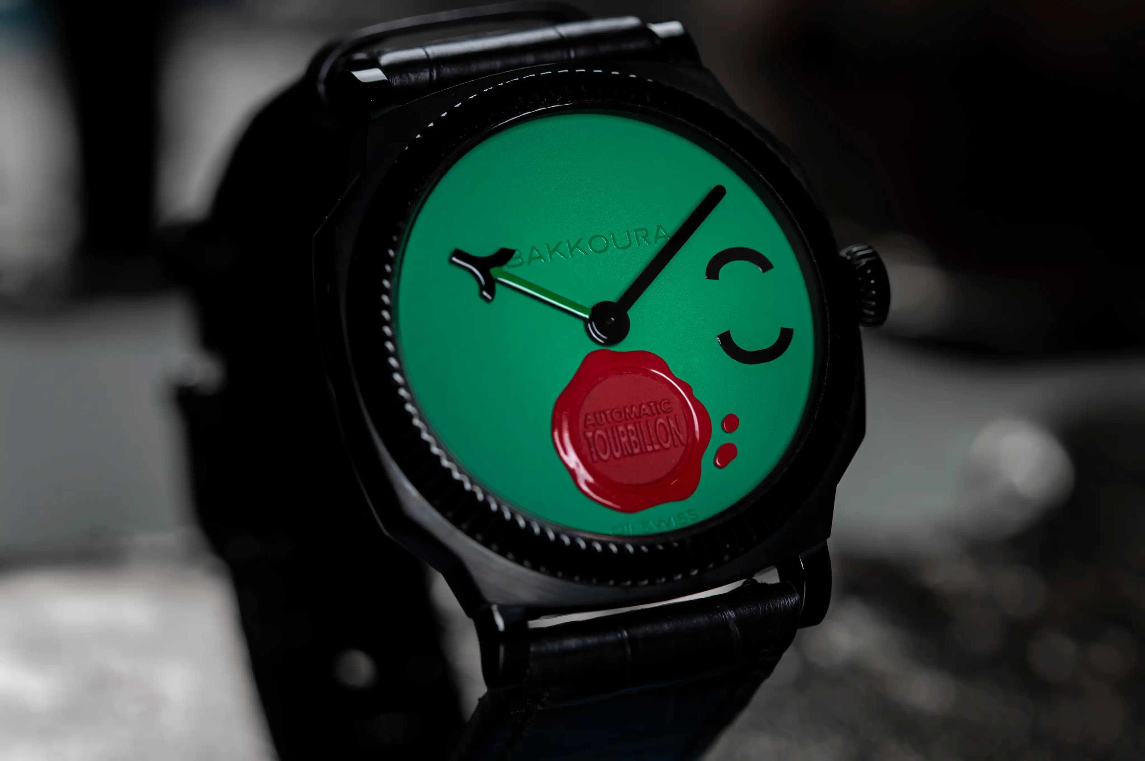 Bakkoura Watches Gallery