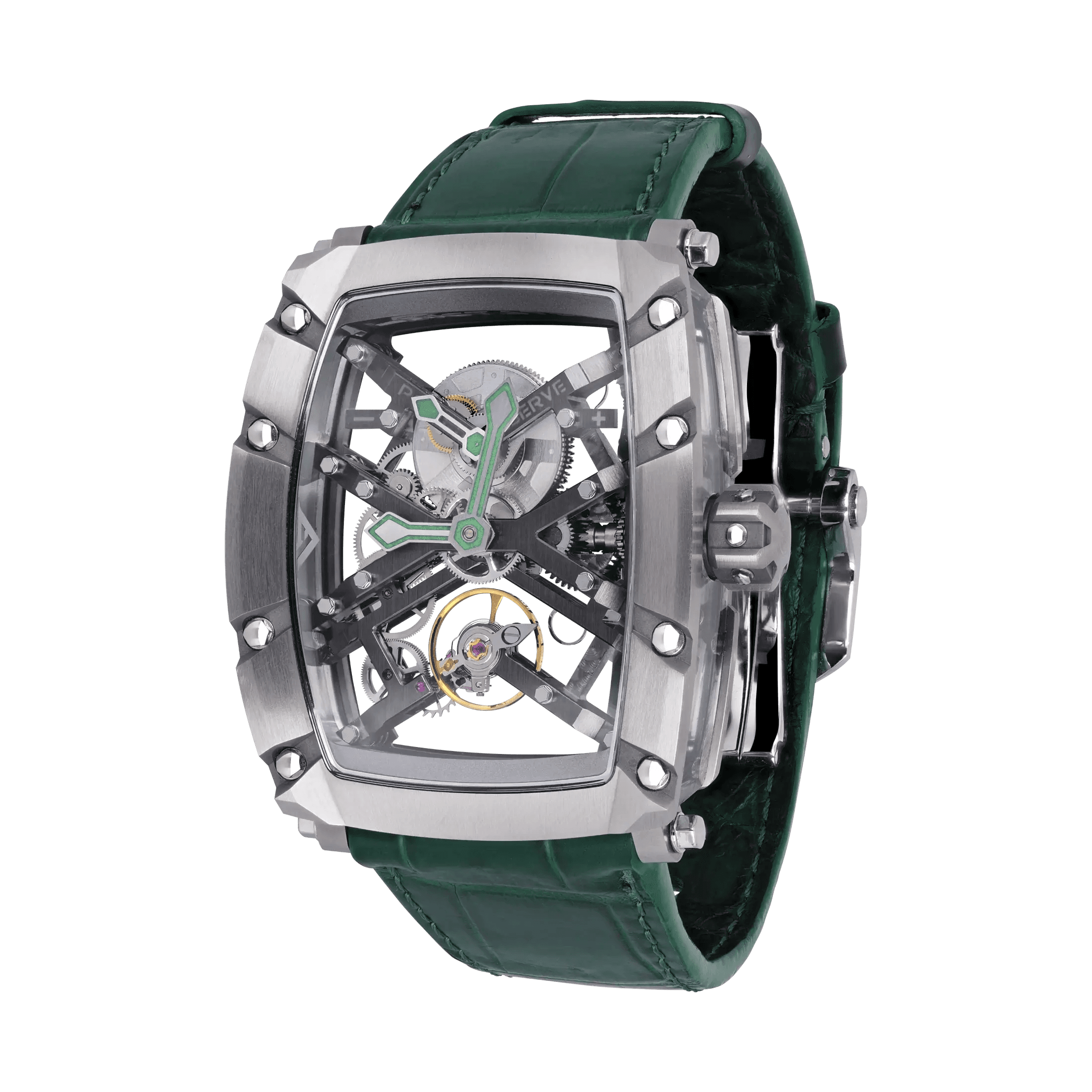 Dictator Green Gallery Image 2