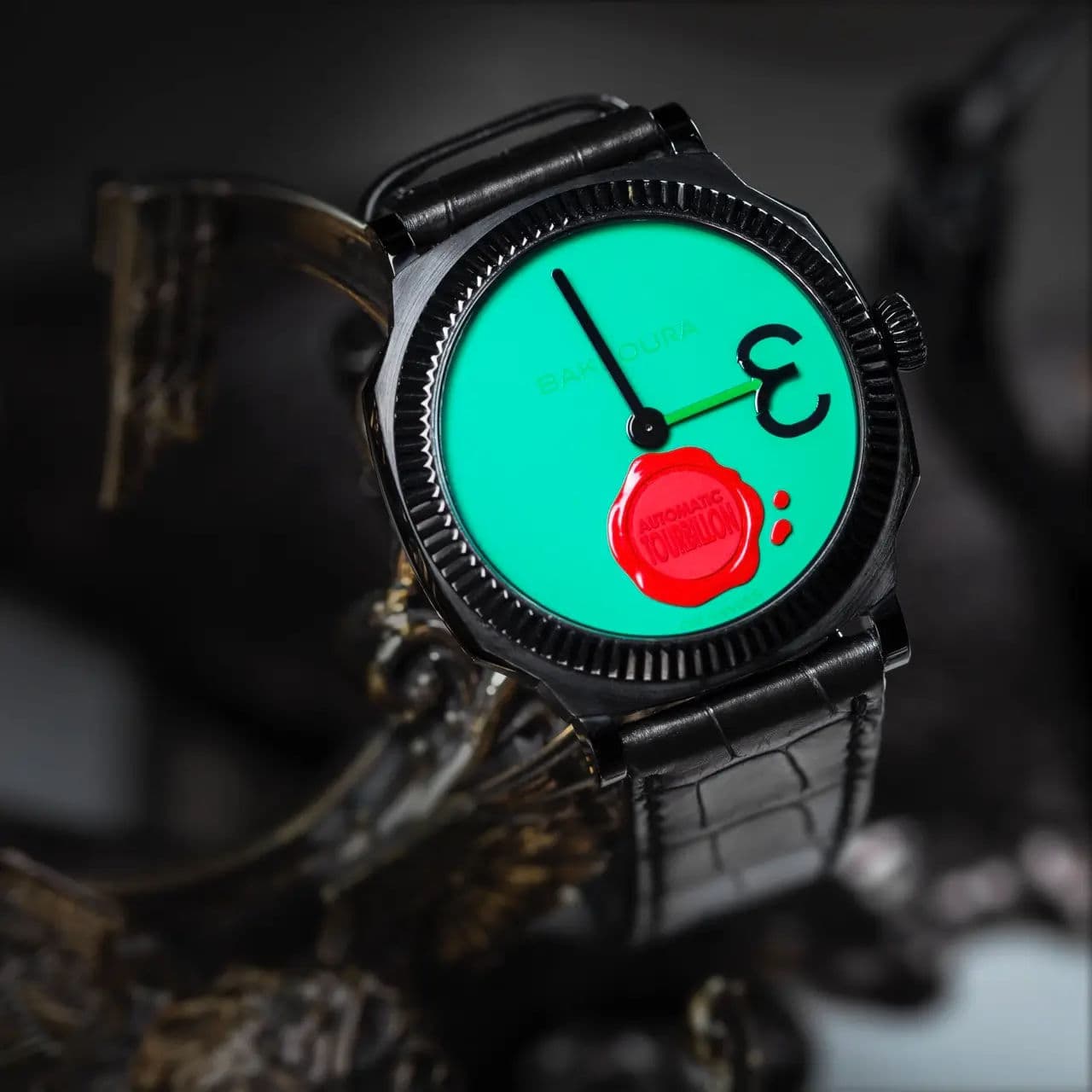 Green Gallery Image 1