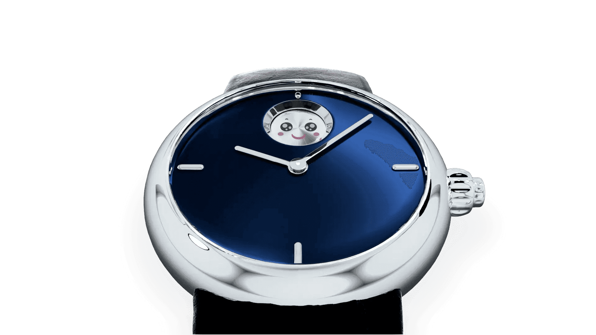 Emoji Blue Gallery Image 3